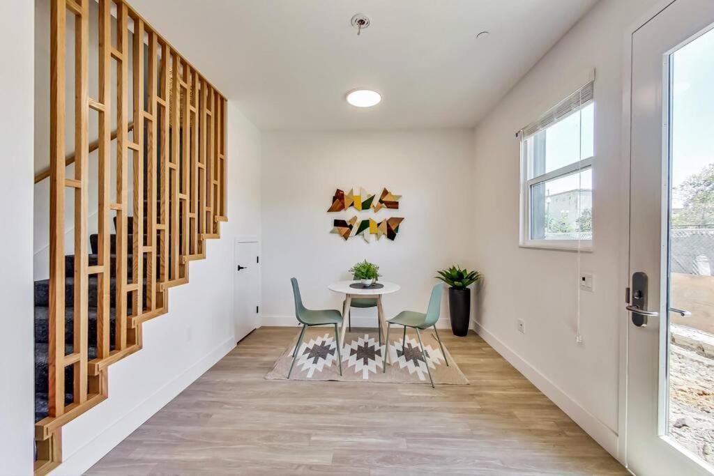 Brand New Stylish Studio Suite Near Downtown Oakland Exterior photo